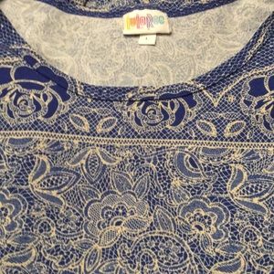 LuLa Roe Printed large Irma